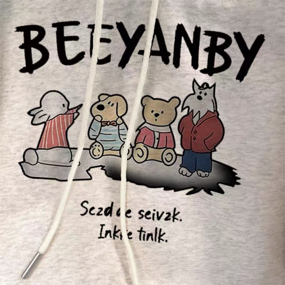Beeyanbaby hoodie sweater HOD111 images